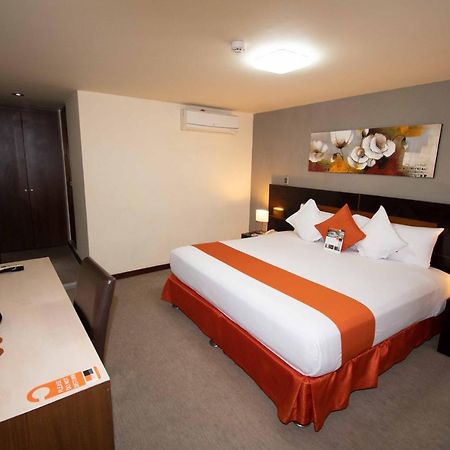 Sm Hotel Lima Eksteriør bilde