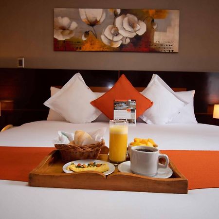 Sm Hotel Lima Eksteriør bilde