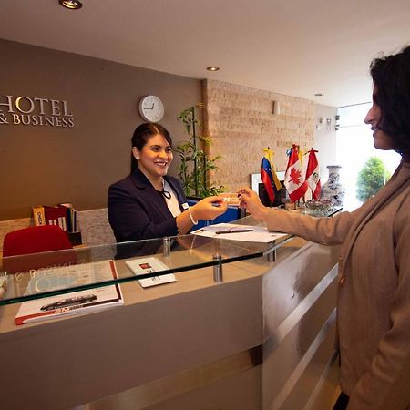 Sm Hotel Lima Eksteriør bilde