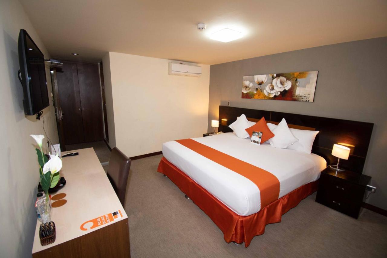 Sm Hotel Lima Eksteriør bilde