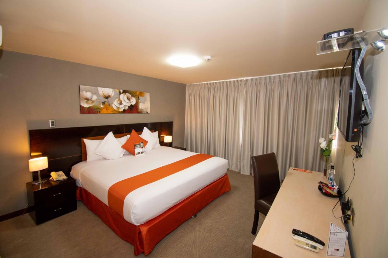 Sm Hotel Lima Eksteriør bilde