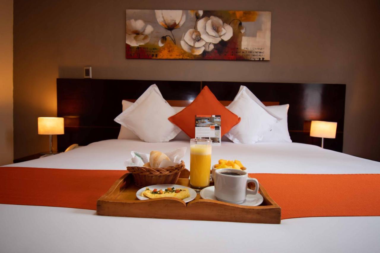 Sm Hotel Lima Eksteriør bilde