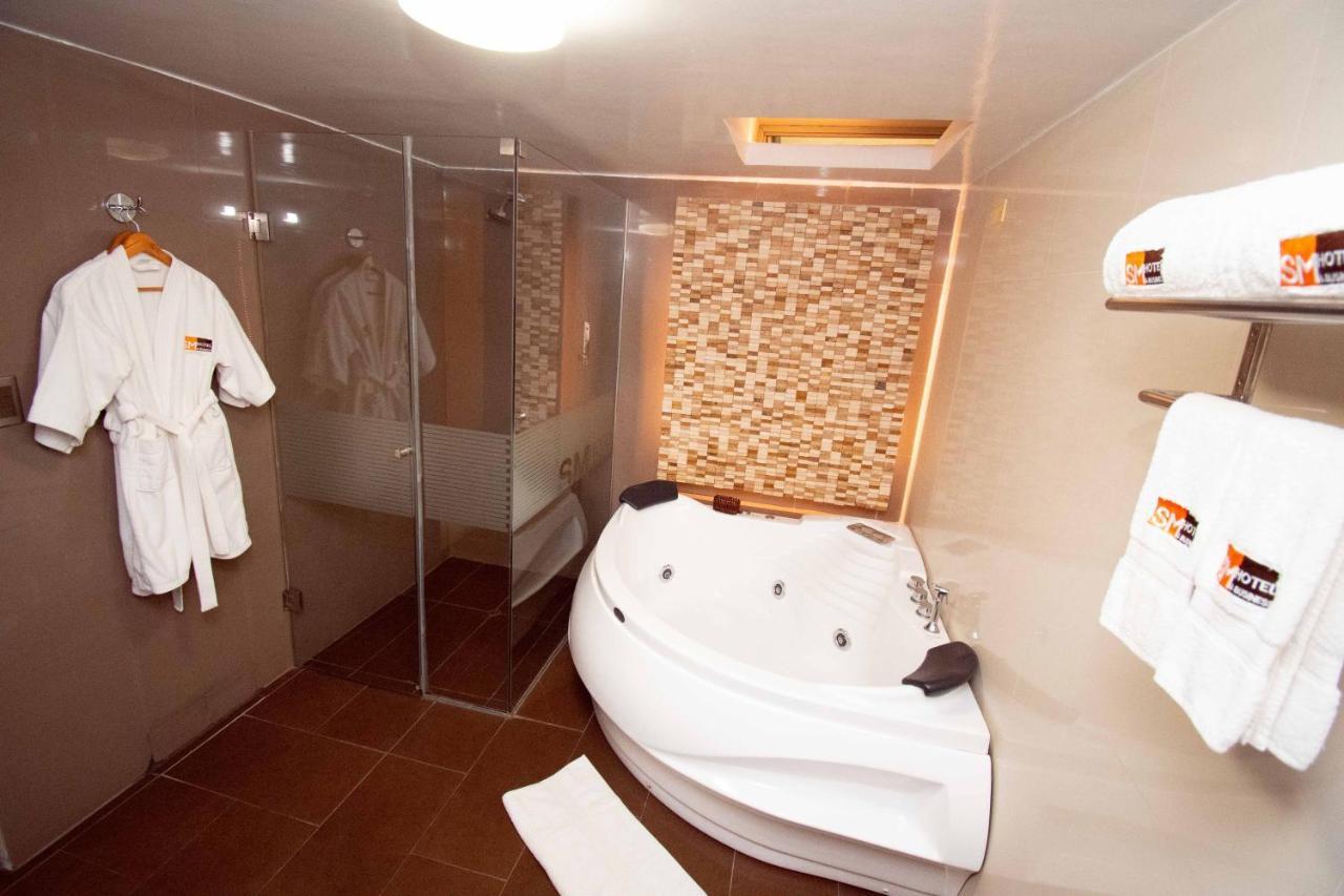 Sm Hotel Lima Eksteriør bilde