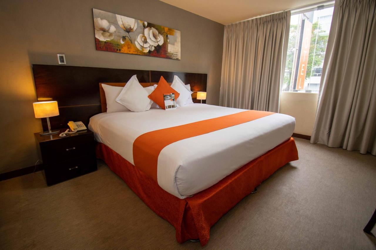Sm Hotel Lima Eksteriør bilde