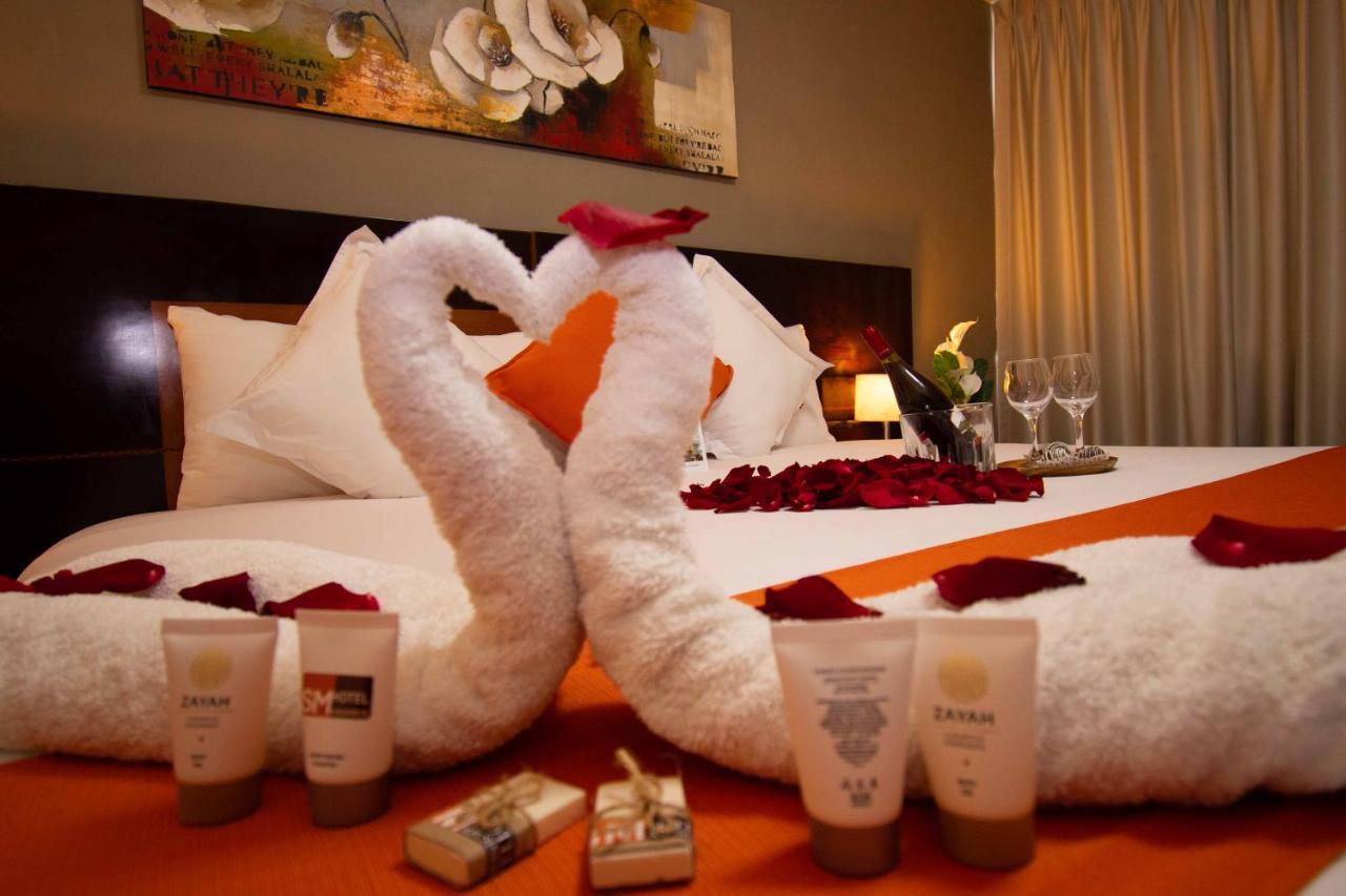 Sm Hotel Lima Eksteriør bilde