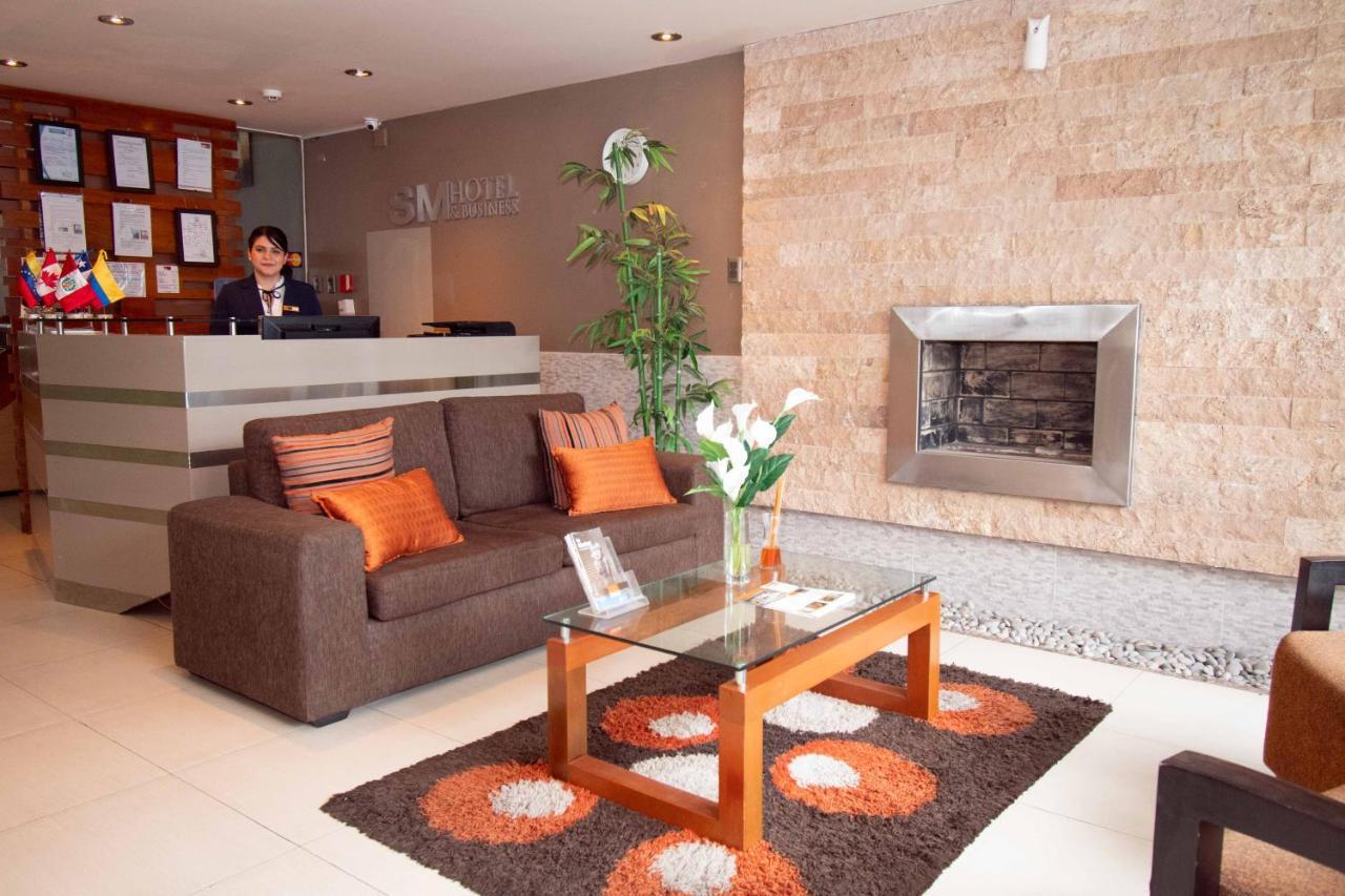 Sm Hotel Lima Eksteriør bilde