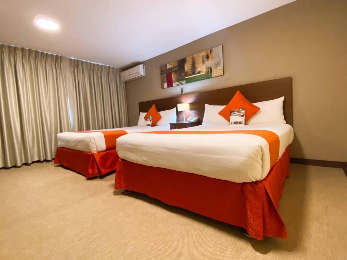 Sm Hotel Lima Eksteriør bilde