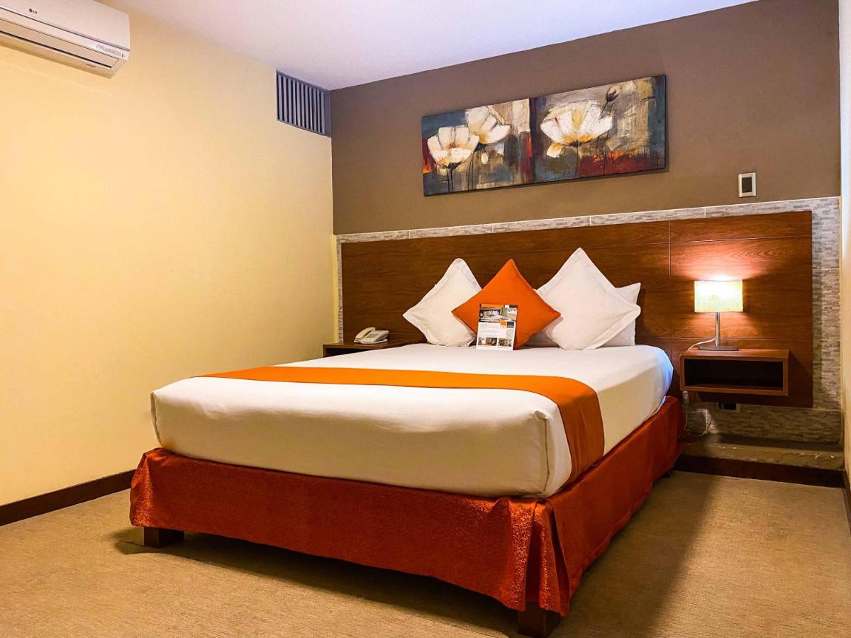 Sm Hotel Lima Eksteriør bilde