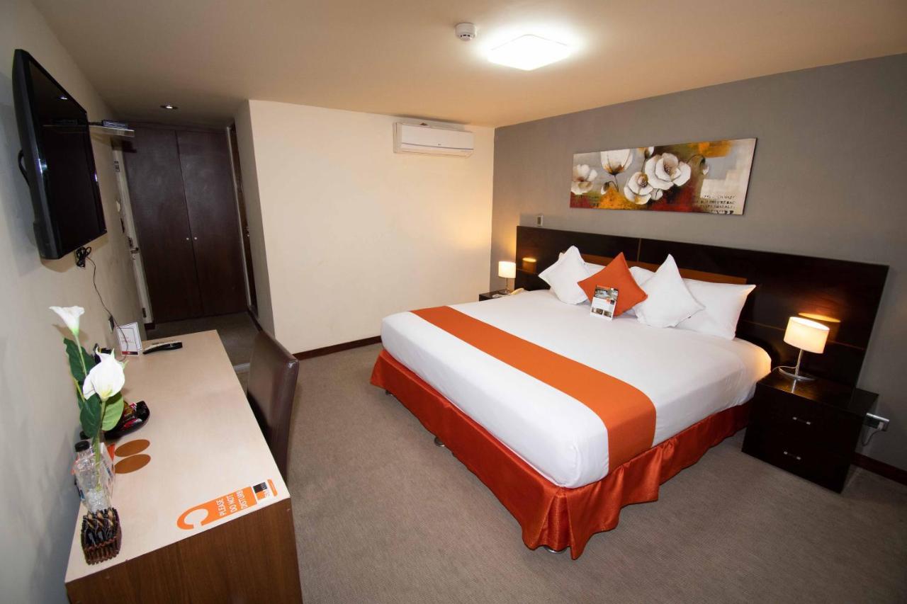 Sm Hotel Lima Eksteriør bilde