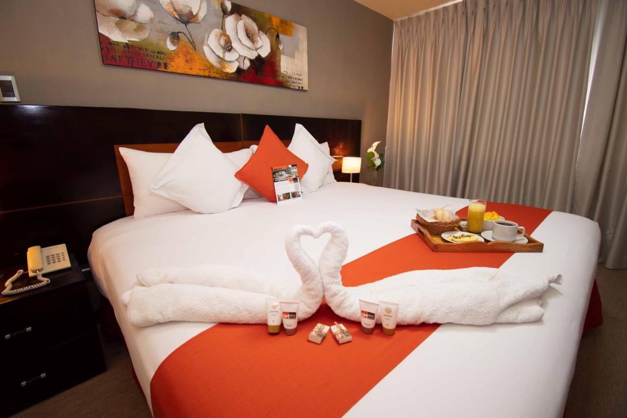 Sm Hotel Lima Eksteriør bilde