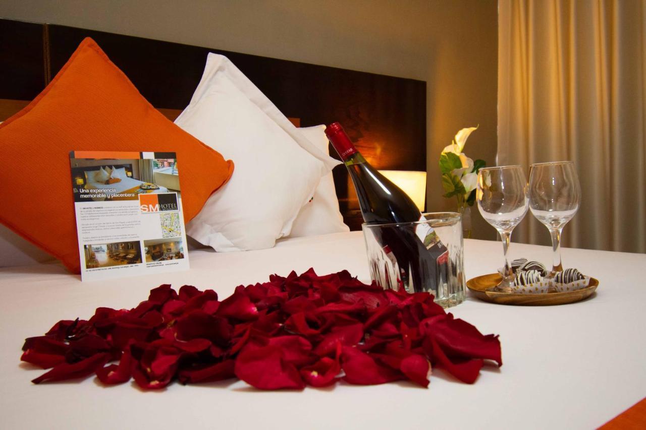 Sm Hotel Lima Eksteriør bilde