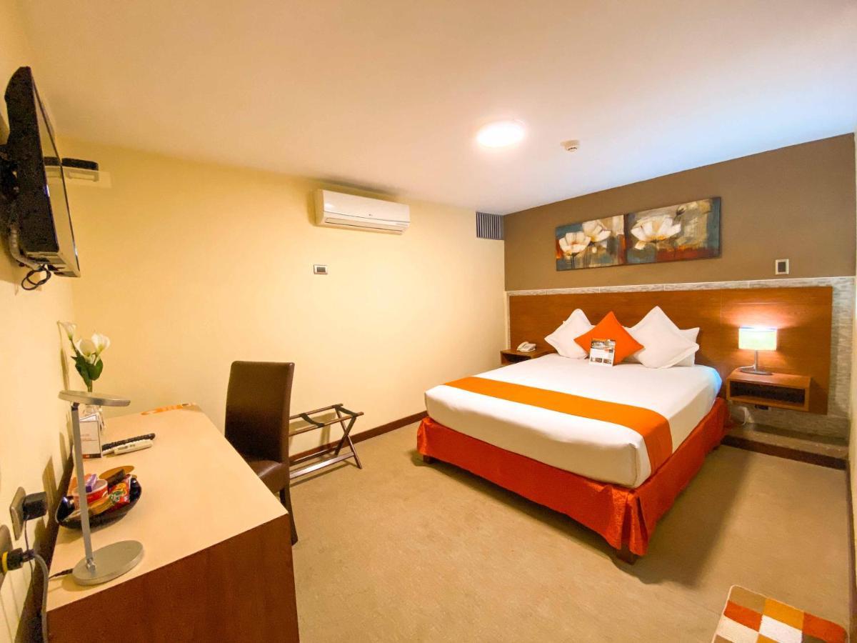 Sm Hotel Lima Eksteriør bilde
