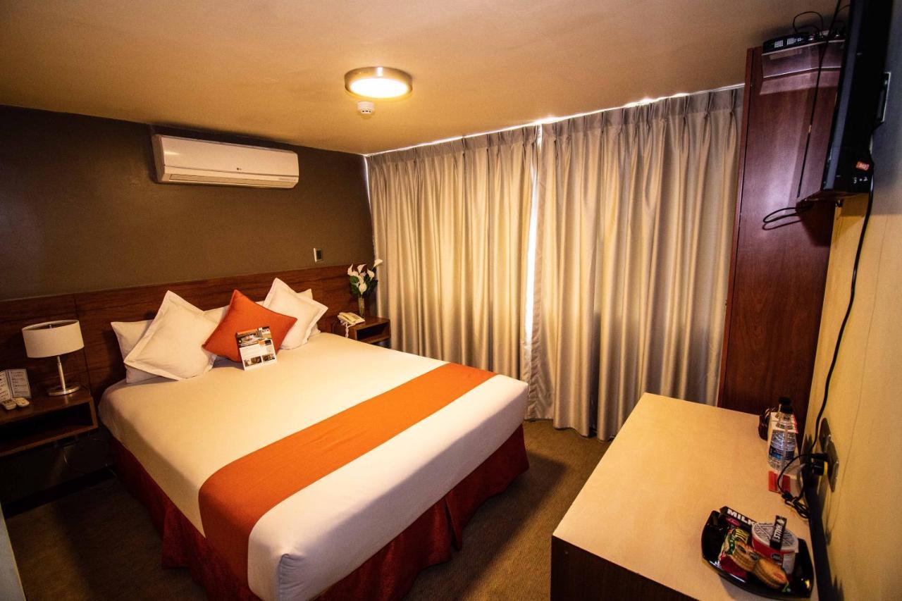 Sm Hotel Lima Eksteriør bilde