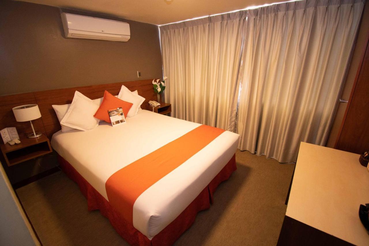 Sm Hotel Lima Eksteriør bilde