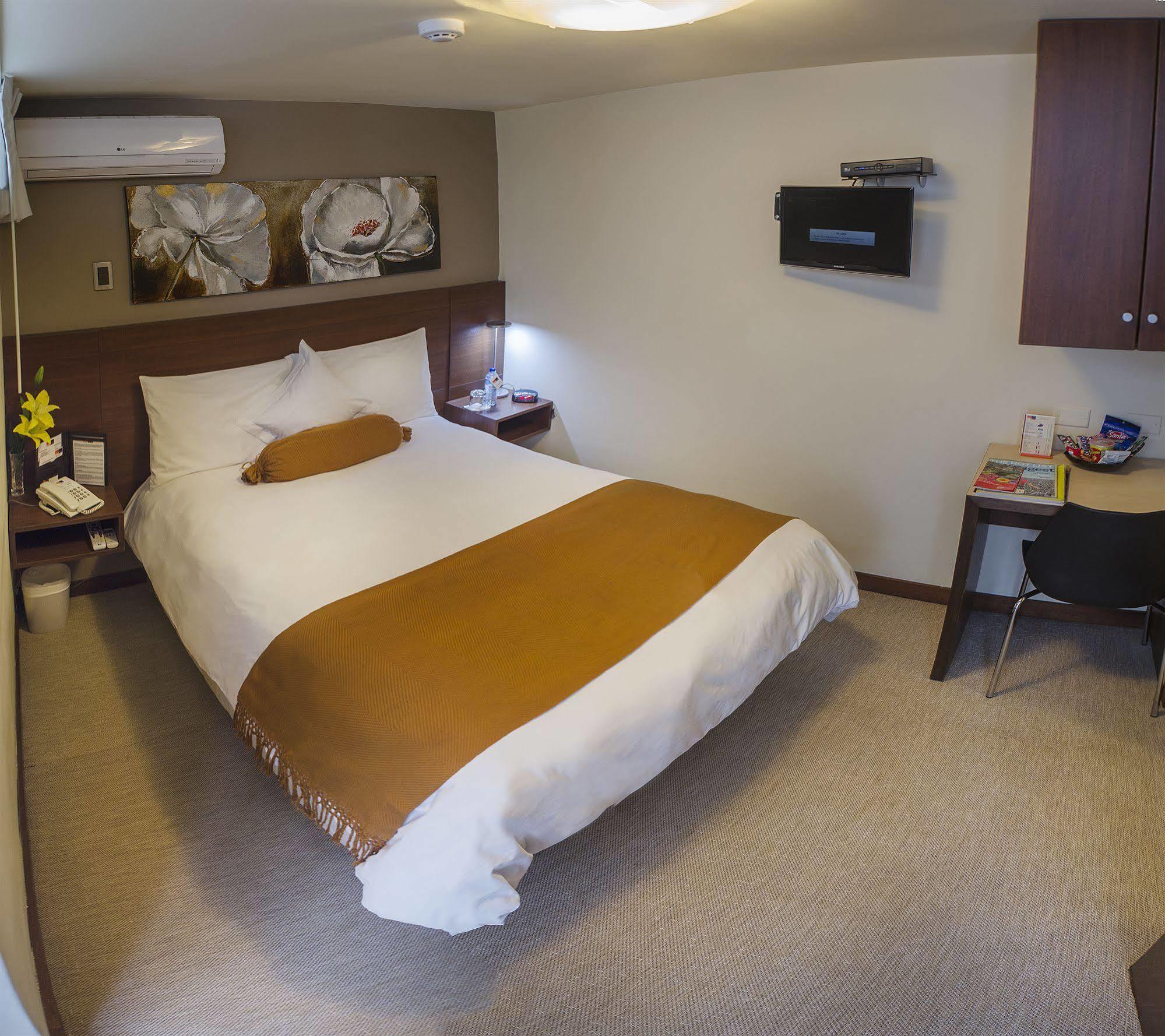 Sm Hotel Lima Eksteriør bilde