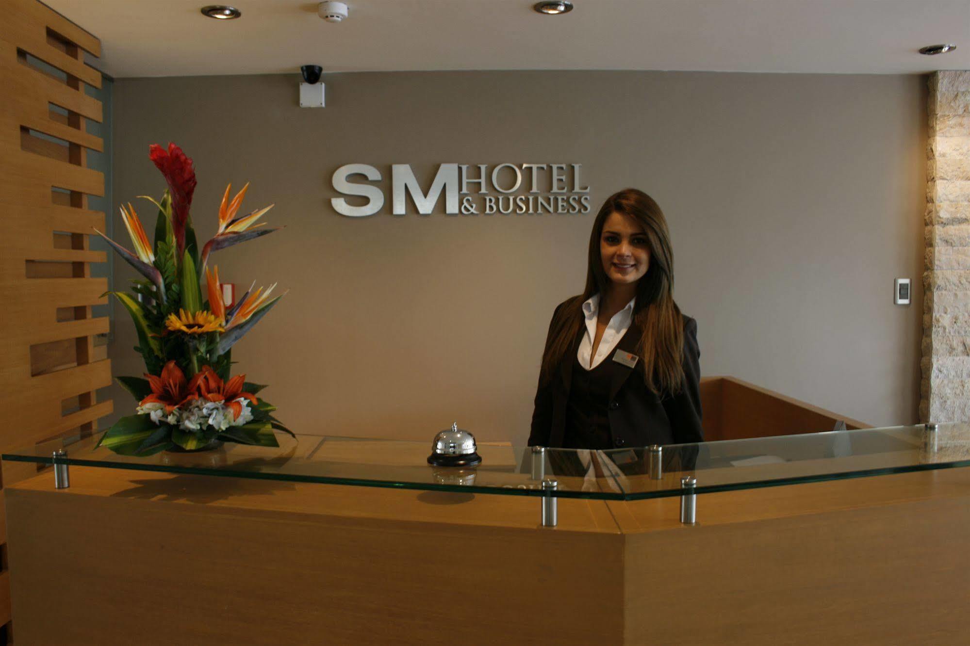 Sm Hotel Lima Eksteriør bilde